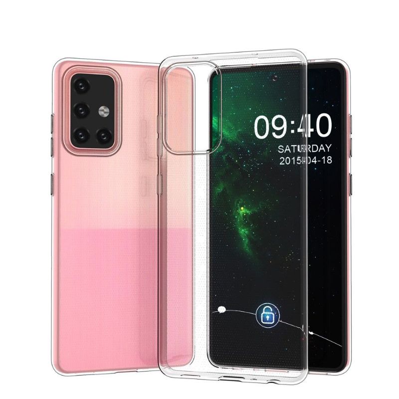 Cover Samsung Galaxy A72 4G / A72 5G Prem's Transparente