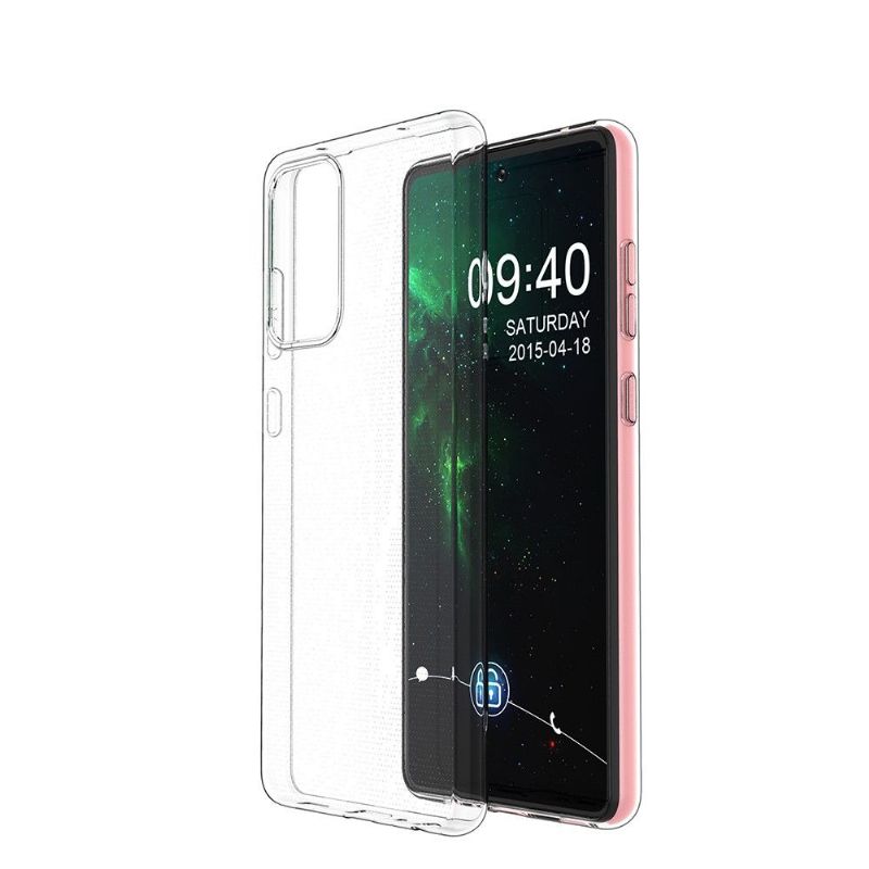 Cover Samsung Galaxy A72 4G / A72 5G Prem's Transparente