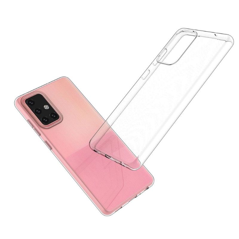 Cover Samsung Galaxy A72 4G / A72 5G Prem's Transparente