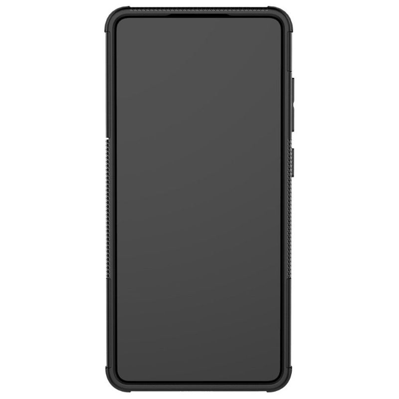 Cover Samsung Galaxy A72 4G / A72 5G Skridsikker Med Integreret Støtte