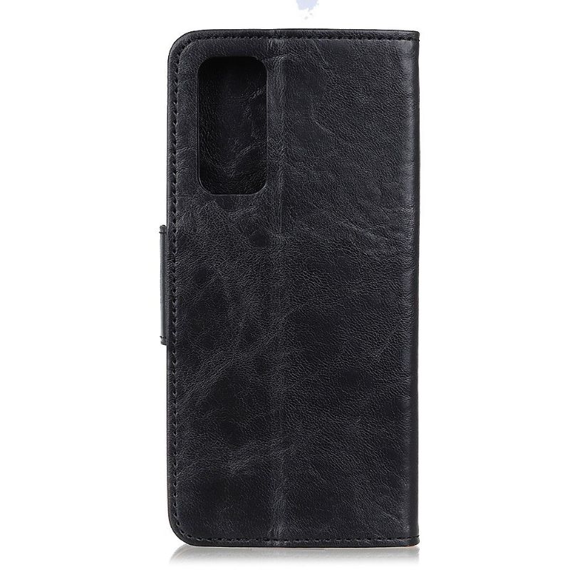 Etui Samsung Galaxy A72 4G / A72 5G Edouard Kunstlæder