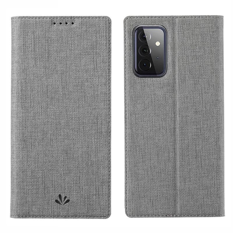 Flip Cover Samsung Galaxy A72 4G / A72 5G Bøjlestøttefunktion