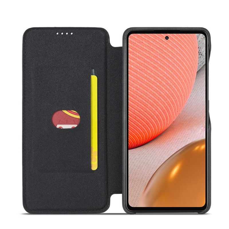 Flip Cover Samsung Galaxy A72 4G / A72 5G Læder Cover Lc.imeeke Kunstlæder