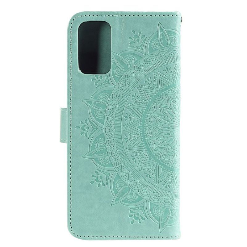 Flip Cover Samsung Galaxy A72 4G / A72 5G Sol Mandala