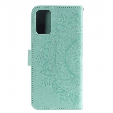 Flip Cover Samsung Galaxy A72 4G / A72 5G Sol Mandala