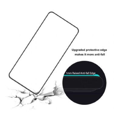 Samsung Galaxy A72 5G / A72 4G Fuld Størrelse Hærdet Glas Skærmbeskyttere (2 Stk)