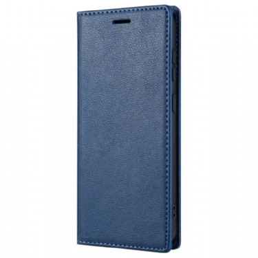 Læder Cover Xiaomi 14 Pro Telefon Etui Læderstil