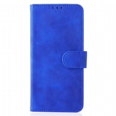 Læder Cover Xiaomi 14 Pro Telefon Etui Ruskindseffekt