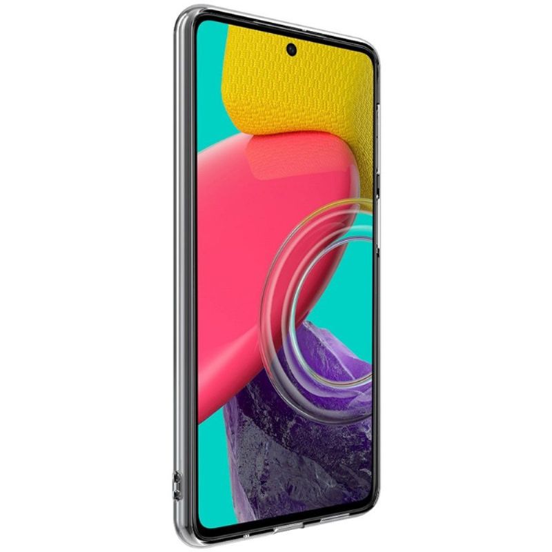 Cover Samsung Galaxy M53 5G Imak Klar Silikone