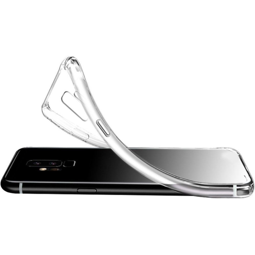 Cover Motorola Moto G8 Plus Hemming Clear In Gel