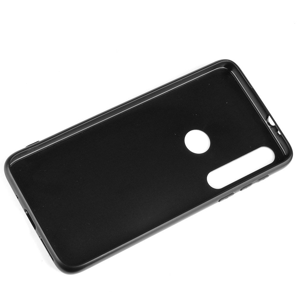 Cover Motorola Moto G8 Plus Lædereffekt