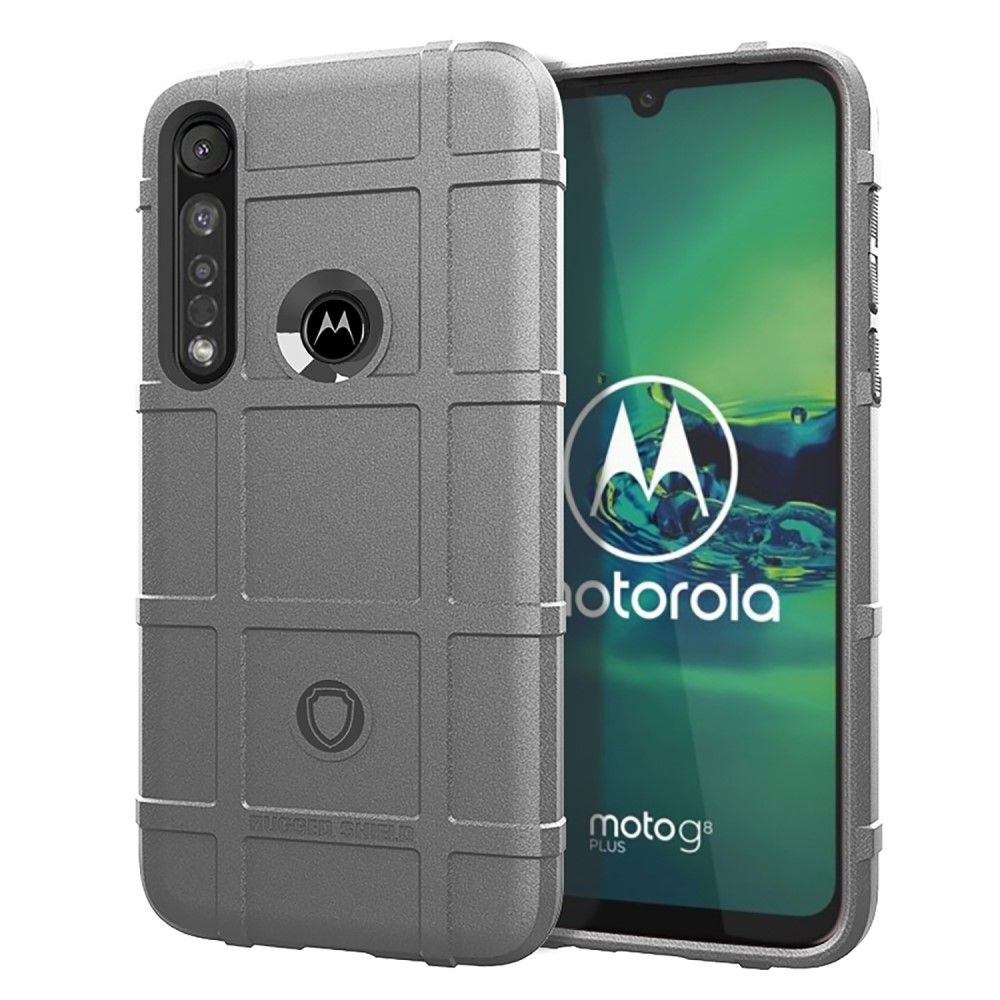 Cover Motorola Moto G8 Plus Rugged Shield Ultra Protective