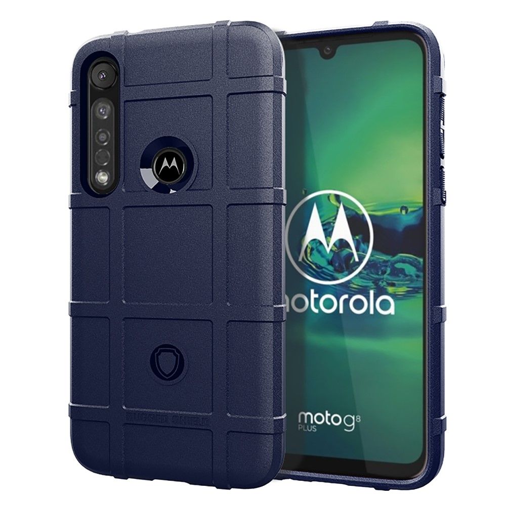 Cover Motorola Moto G8 Plus Rugged Shield Ultra Protective