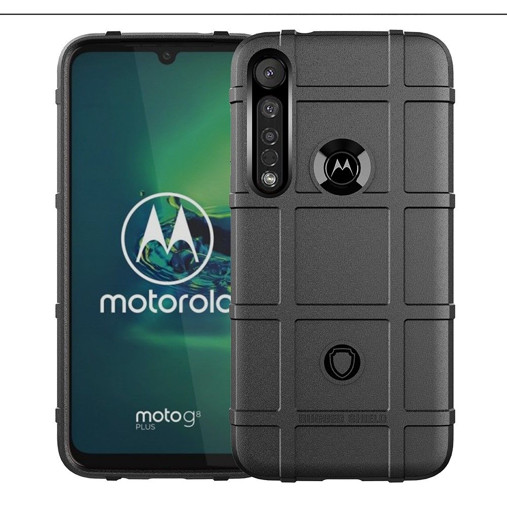 Cover Motorola Moto G8 Plus Rugged Shield Ultra Protective