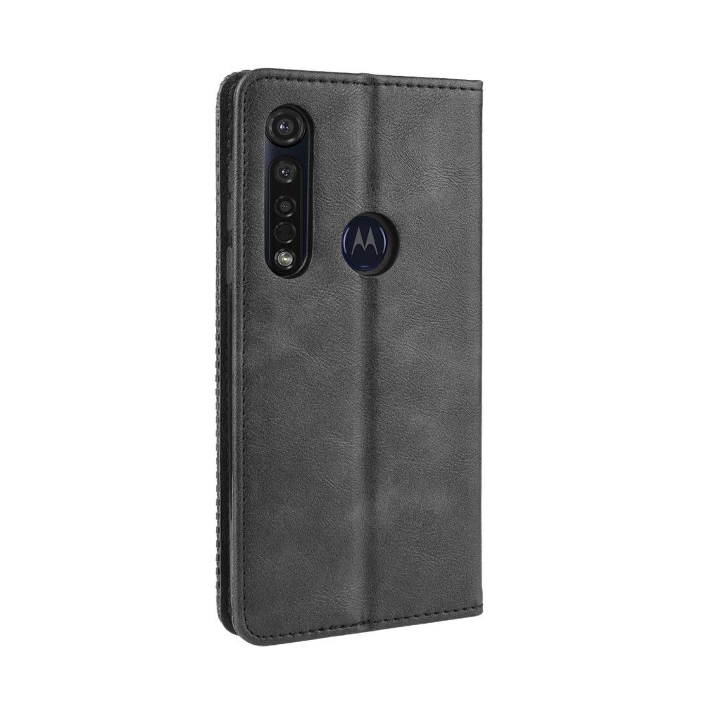 Etui Motorola Moto G8 Plus Cirénius Style Læder