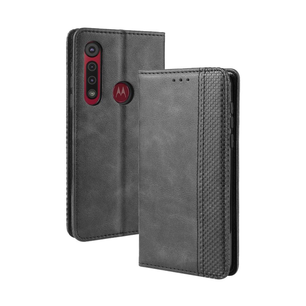 Etui Motorola Moto G8 Plus Cirénius Style Læder