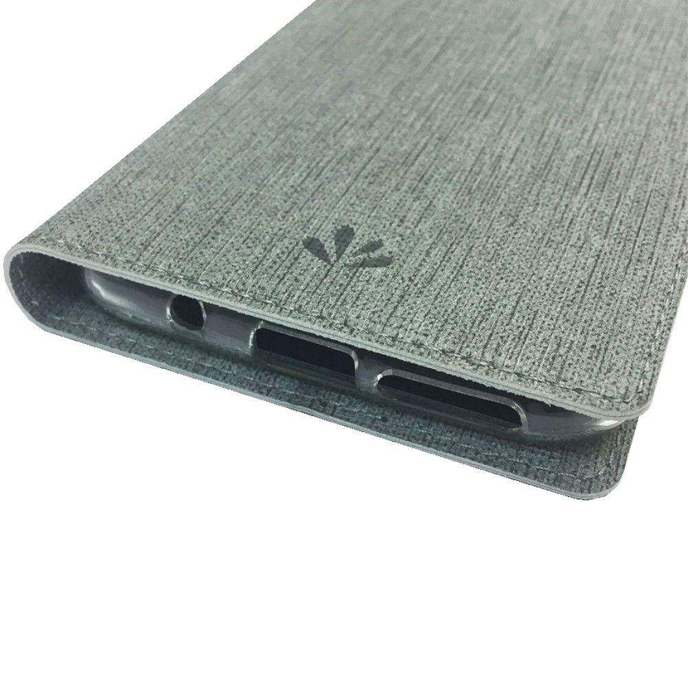 Flip Cover Motorola Moto G8 Plus Hemming Bøjlestøttefunktion