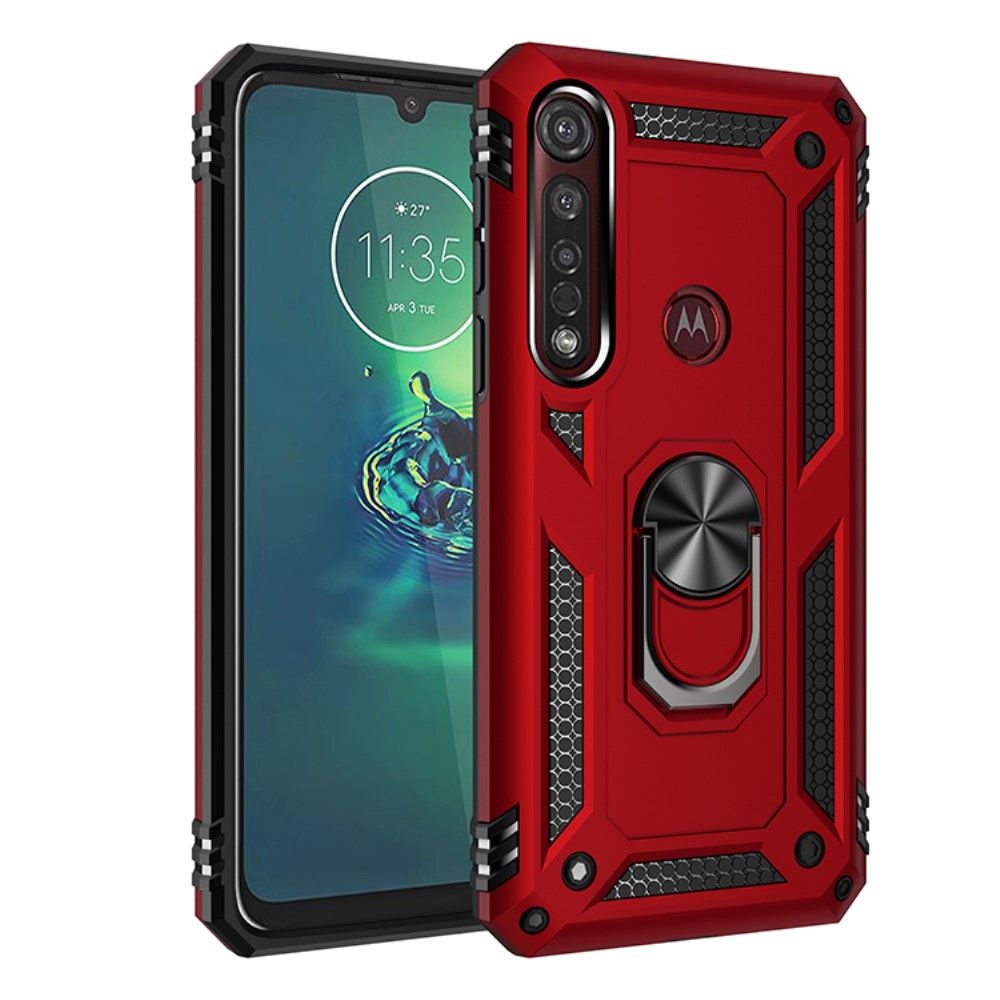 Mobilcover Motorola Moto G8 Plus Original Hybrid Supportfunktion