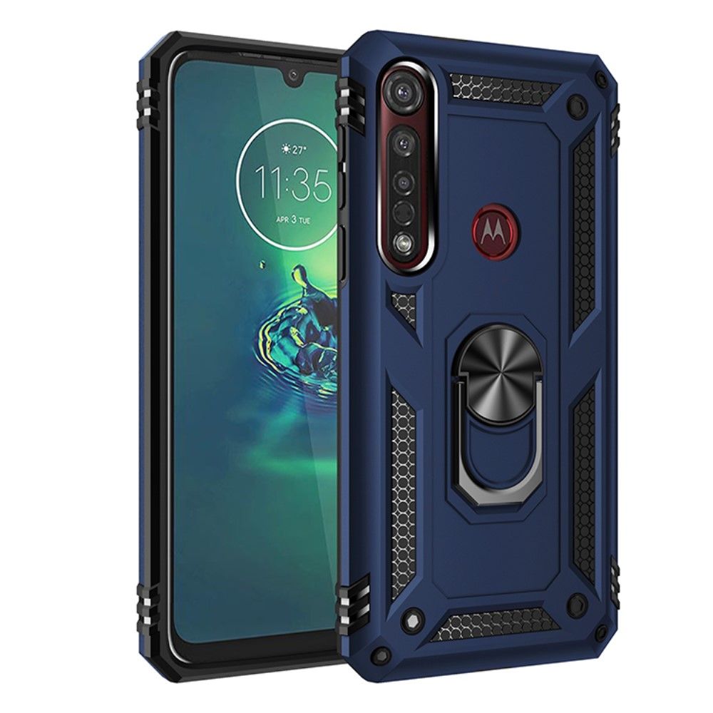 Mobilcover Motorola Moto G8 Plus Original Hybrid Supportfunktion