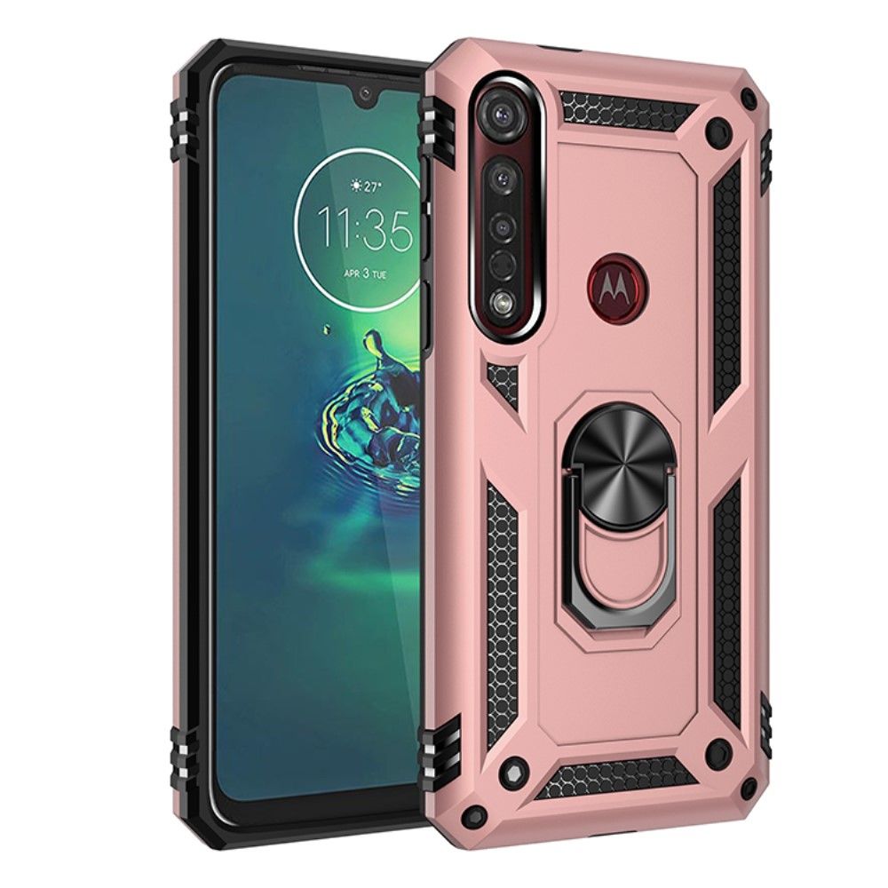 Mobilcover Motorola Moto G8 Plus Original Hybrid Supportfunktion