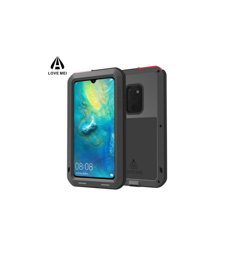 Cover Huawei Mate 20 Elsker Mei Kraftfuld Ultra Protective