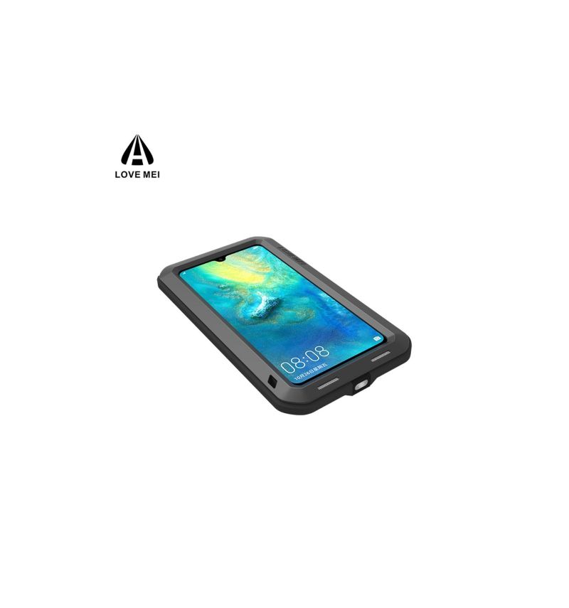 Cover Huawei Mate 20 Elsker Mei Kraftfuld Ultra Protective