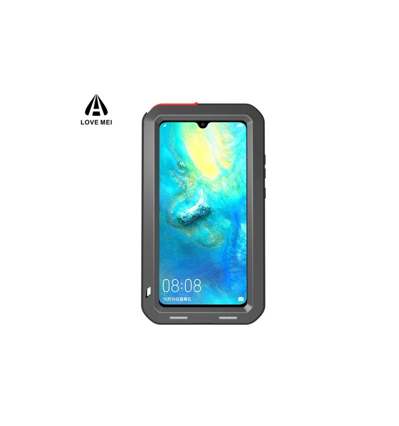 Cover Huawei Mate 20 Elsker Mei Kraftfuld Ultra Protective