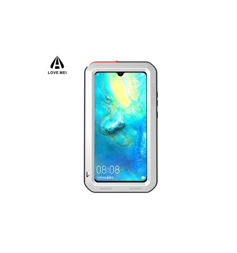 Cover Huawei Mate 20 Elsker Mei Kraftfuld Ultra Protective