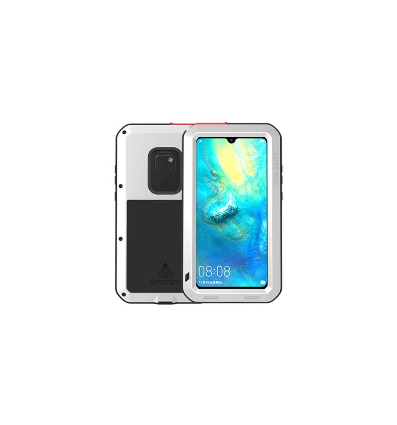 Cover Huawei Mate 20 Elsker Mei Kraftfuld Ultra Protective