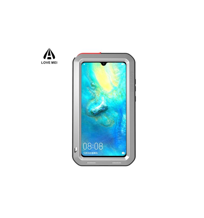 Cover Huawei Mate 20 Elsker Mei Kraftfuld Ultra Protective