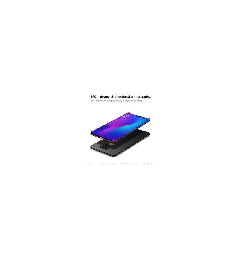 Cover Huawei Mate 20 Mofi Ultra Fin Mat