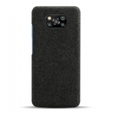 Cover Poco X3 / X3 Pro / X3 NFC Anti-fald Stofbetræk