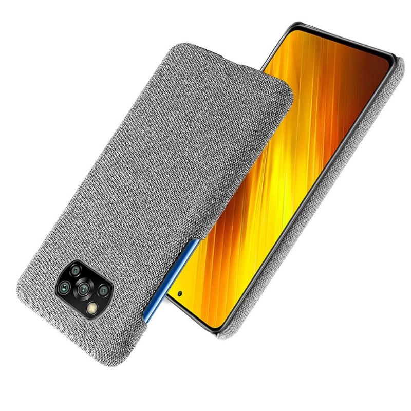 Cover Poco X3 / X3 Pro / X3 NFC Anti-fald Stofbetræk