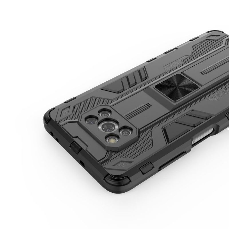 Cover Poco X3 / X3 Pro / X3 NFC Armor Series Support