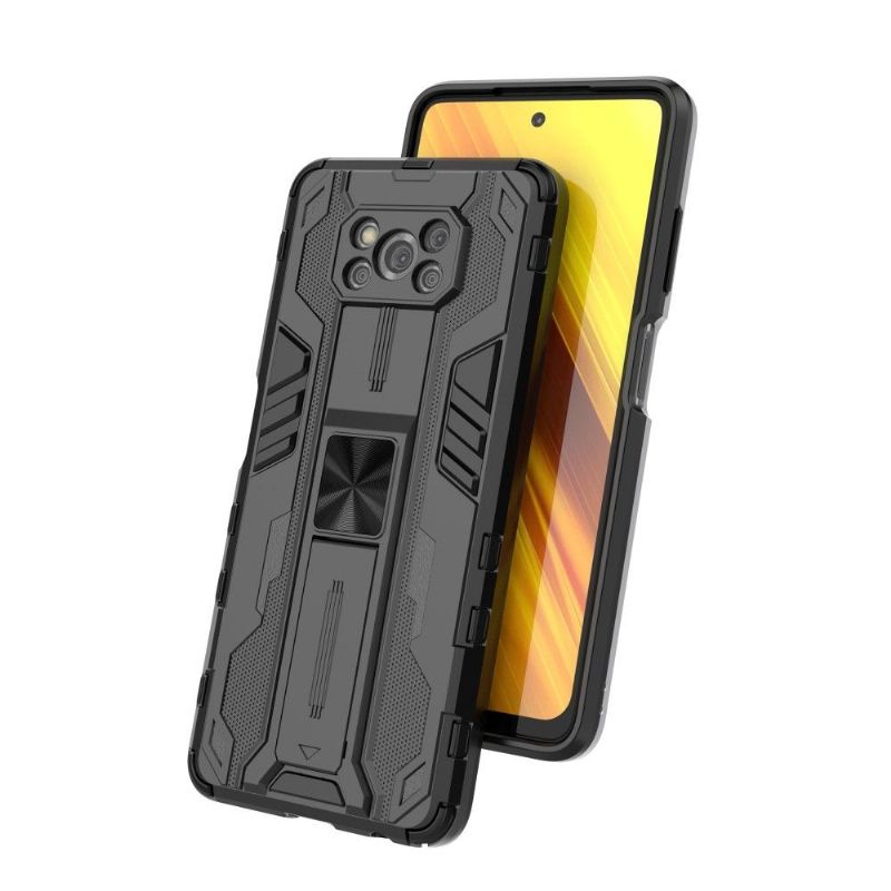 Cover Poco X3 / X3 Pro / X3 NFC Armor Series Support