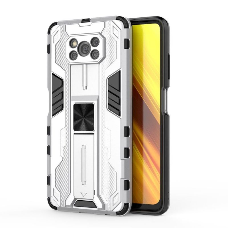 Cover Poco X3 / X3 Pro / X3 NFC Armor Series Support