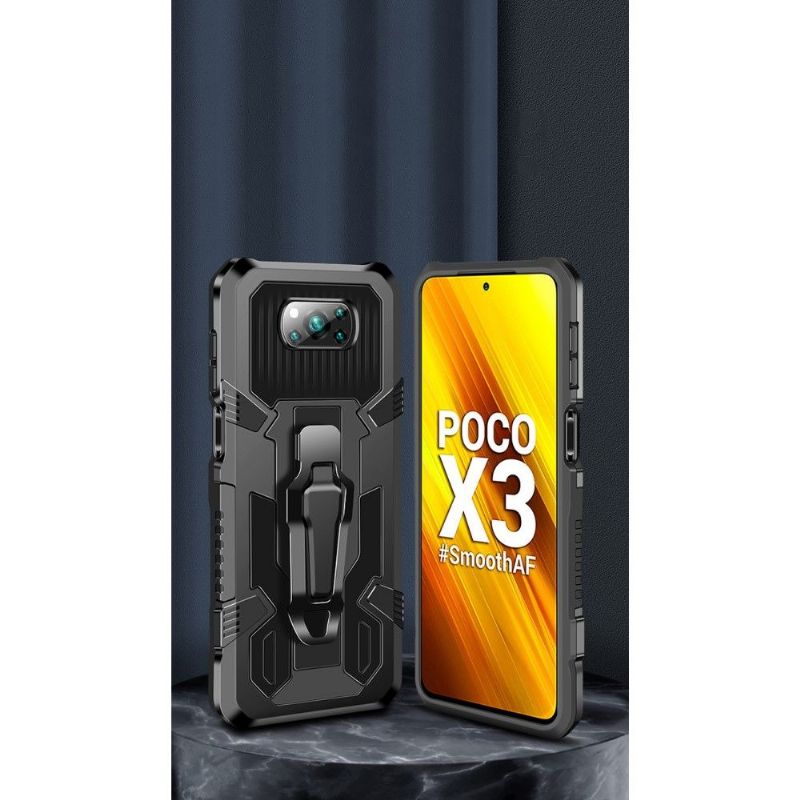 Cover Poco X3 / X3 Pro / X3 NFC Cool Warrior