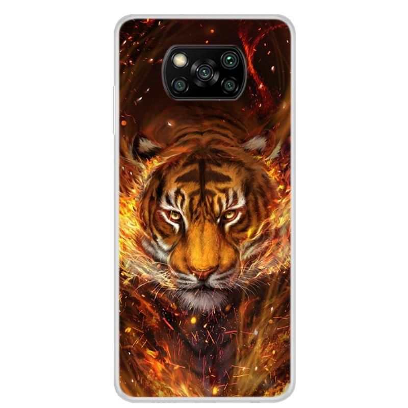 Cover Poco X3 / X3 Pro / X3 NFC Ildtiger