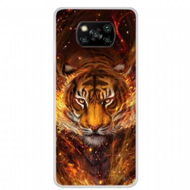 Cover Poco X3 / X3 Pro / X3 NFC Ildtiger