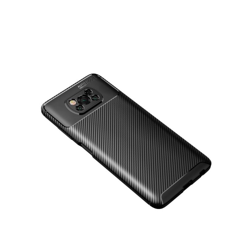 Cover Poco X3 / X3 Pro / X3 NFC Kulfibereffekt