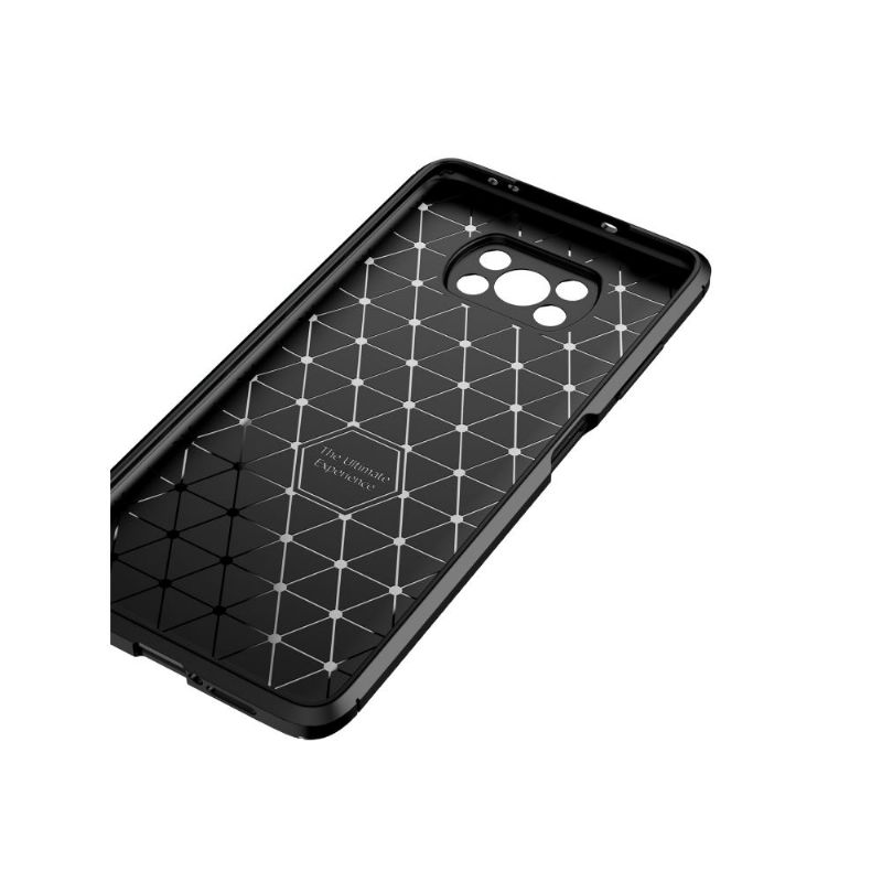 Cover Poco X3 / X3 Pro / X3 NFC Kulfibereffekt