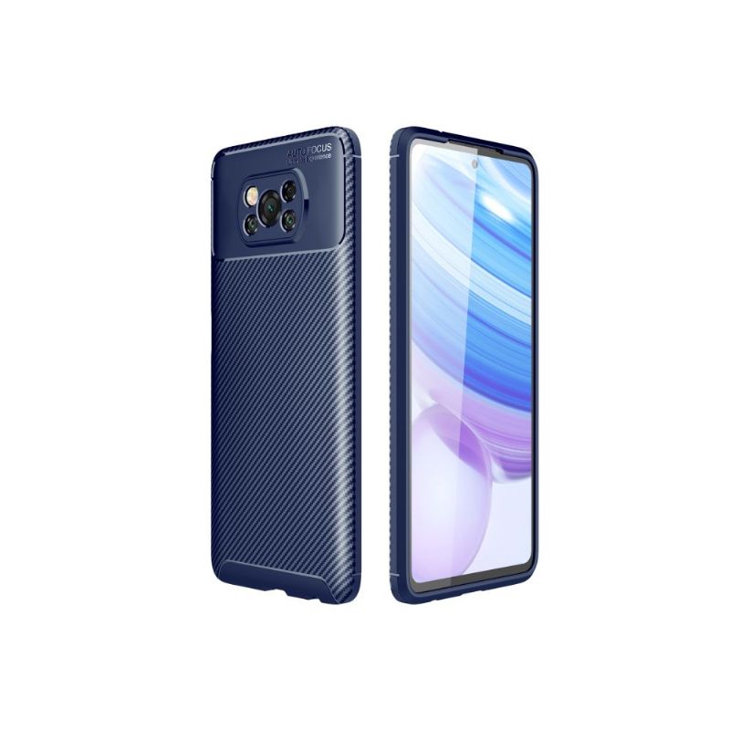 Cover Poco X3 / X3 Pro / X3 NFC Kulfibereffekt