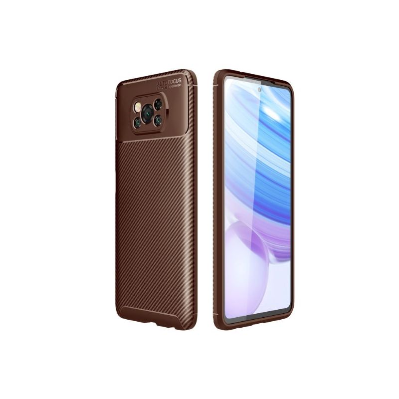 Cover Poco X3 / X3 Pro / X3 NFC Kulfibereffekt