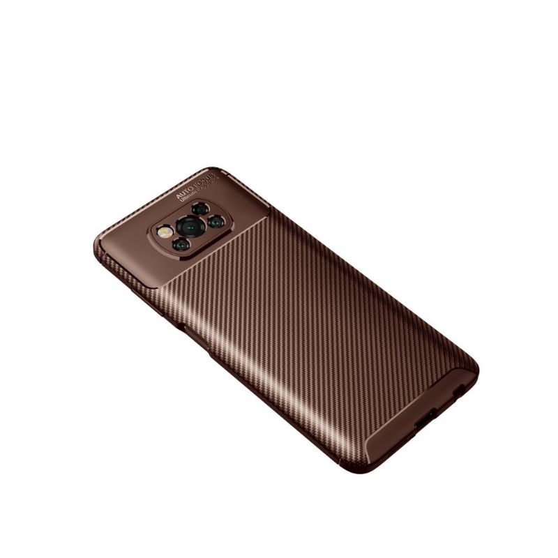 Cover Poco X3 / X3 Pro / X3 NFC Kulfibereffekt