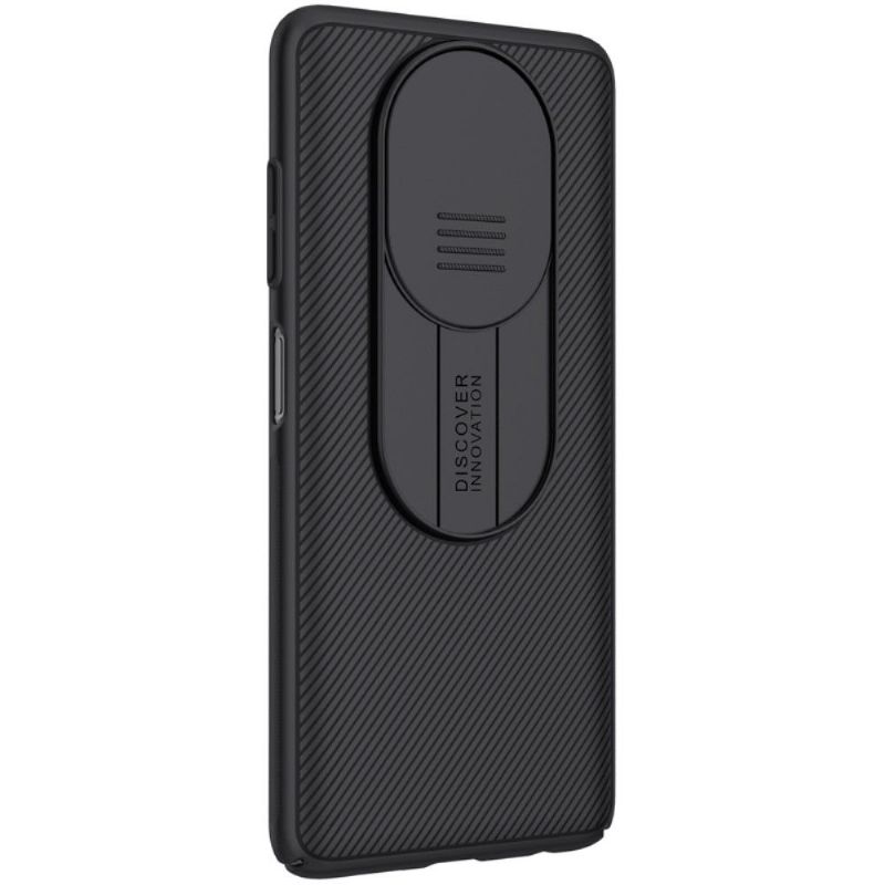 Cover Poco X3 / X3 Pro / X3 NFC Med Bageste Objektivdæksel