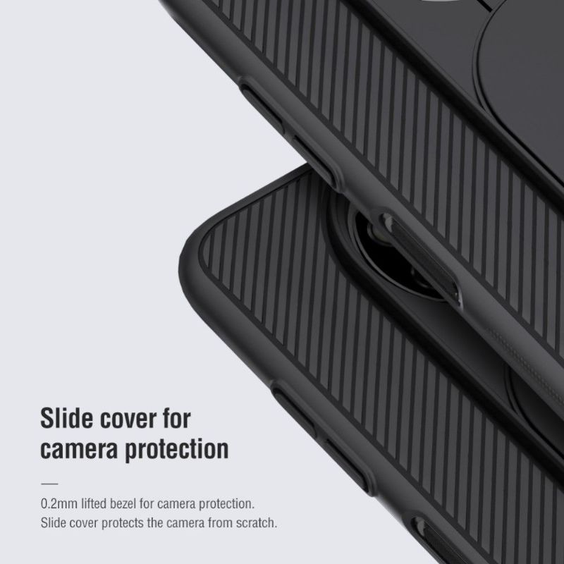 Cover Poco X3 / X3 Pro / X3 NFC Med Bageste Objektivdæksel