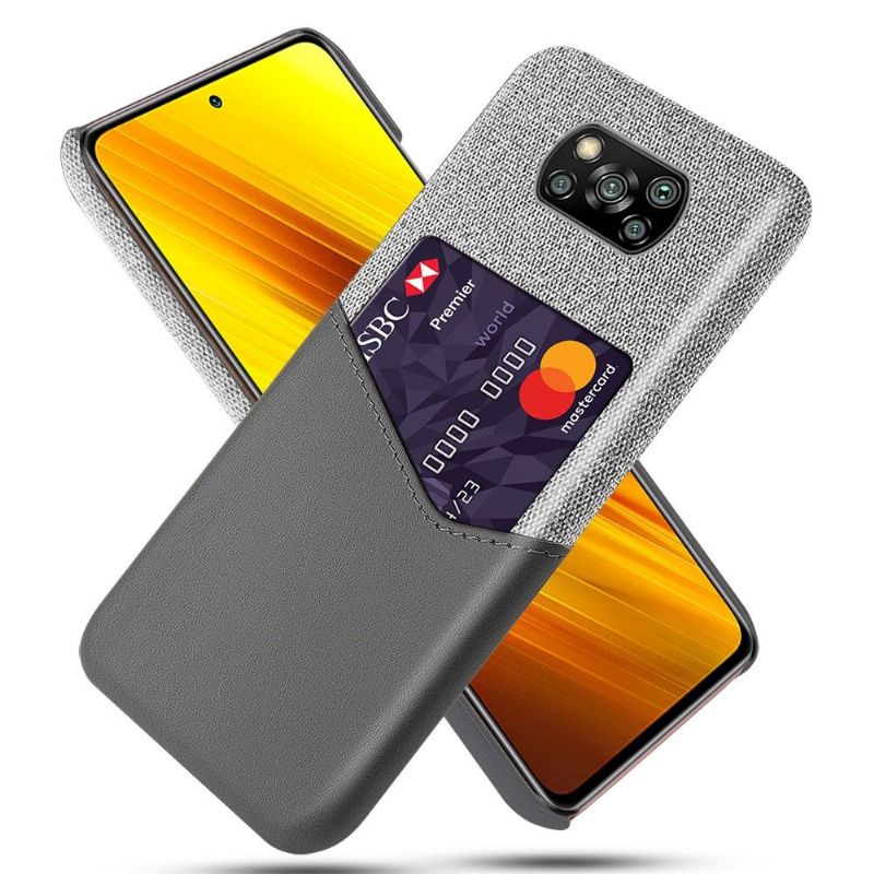 Cover Poco X3 / X3 Pro / X3 NFC Olympus Lædereffekt