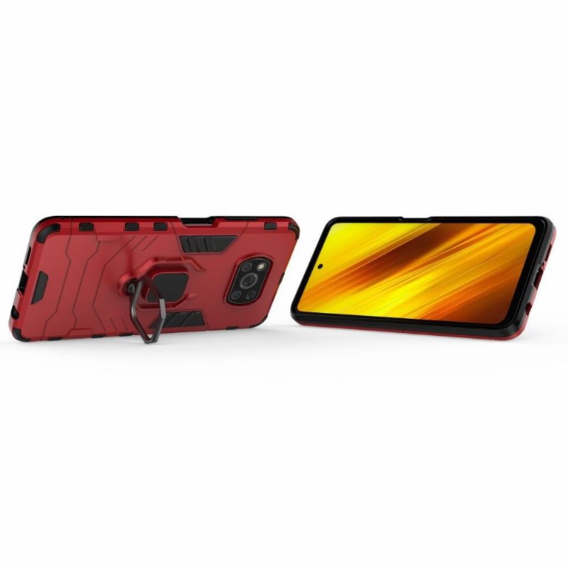 Cover Poco X3 / X3 Pro / X3 NFC Stødsikker Og Modstandsdygtig Belinda