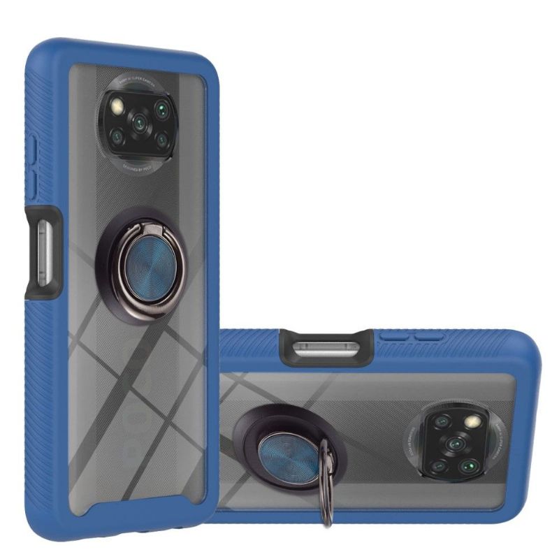 Cover Poco X3 / X3 Pro / X3 NFC Urban Series Med Ring