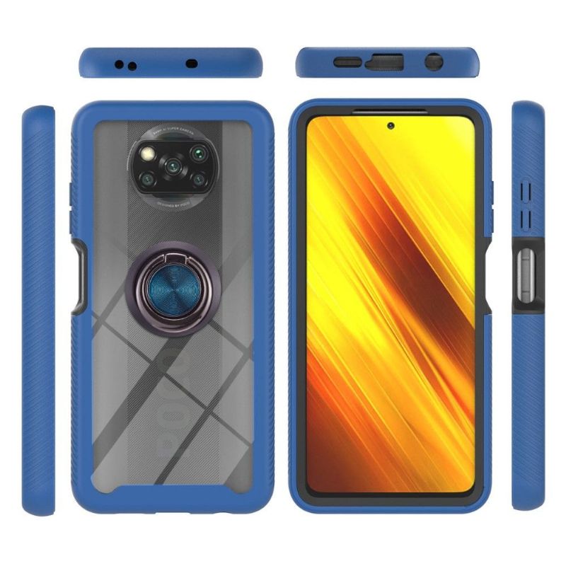 Cover Poco X3 / X3 Pro / X3 NFC Urban Series Med Ring